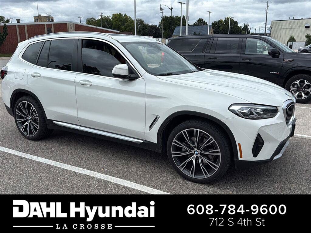 2023 BMW X3