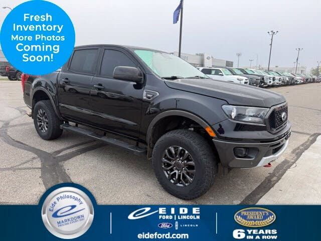 2019 FORD Ranger