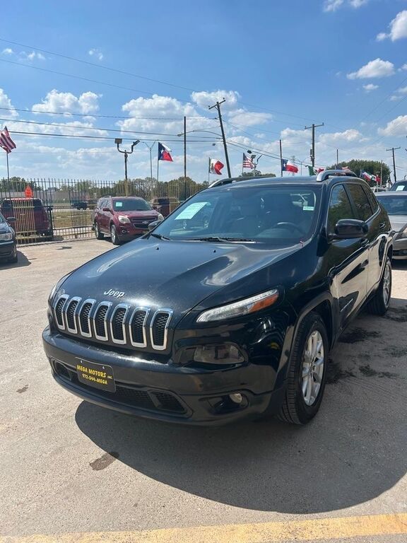2017 JEEP Cherokee