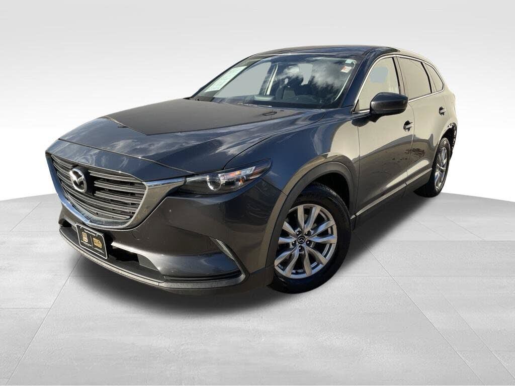 2016 MAZDA CX-9