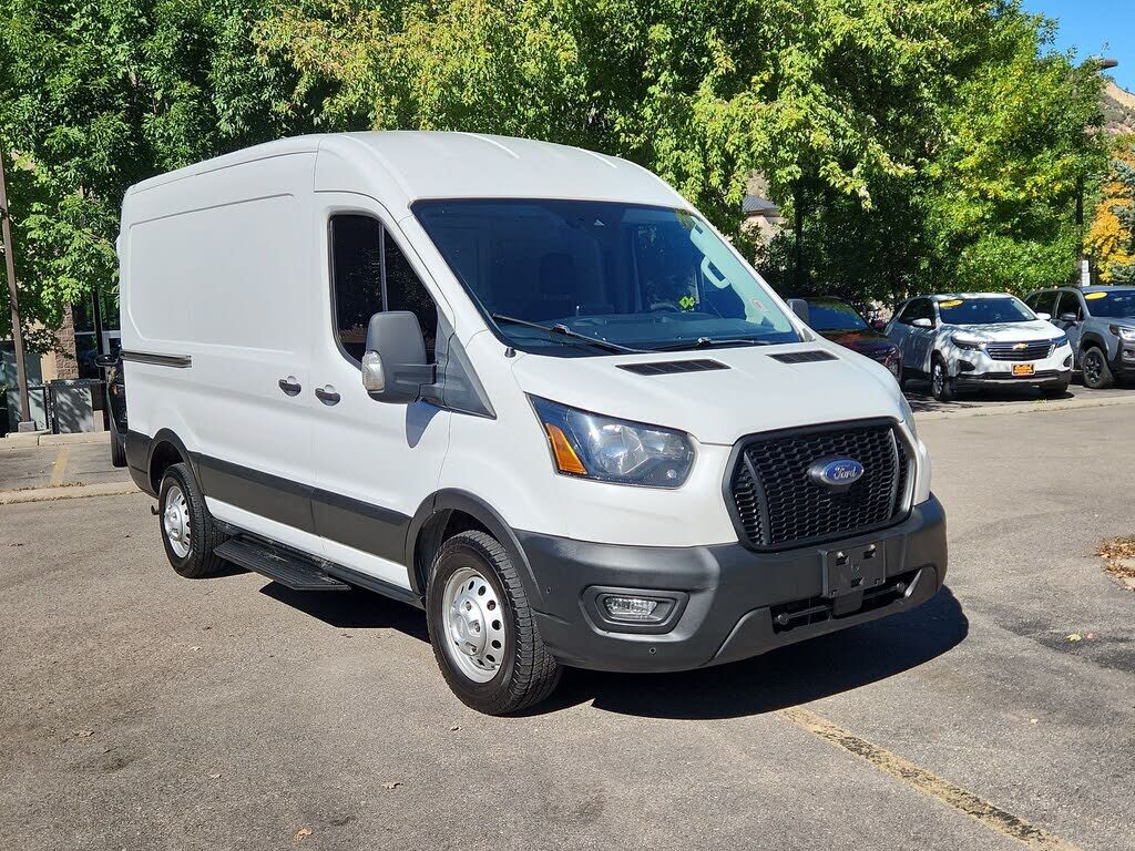 2021 FORD Transit