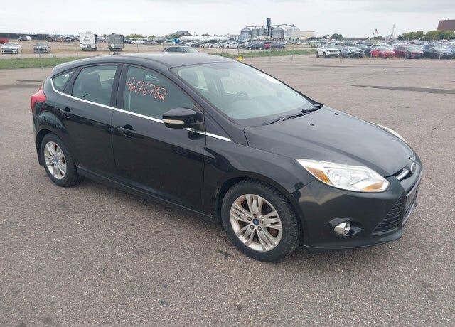 2012 FORD Focus