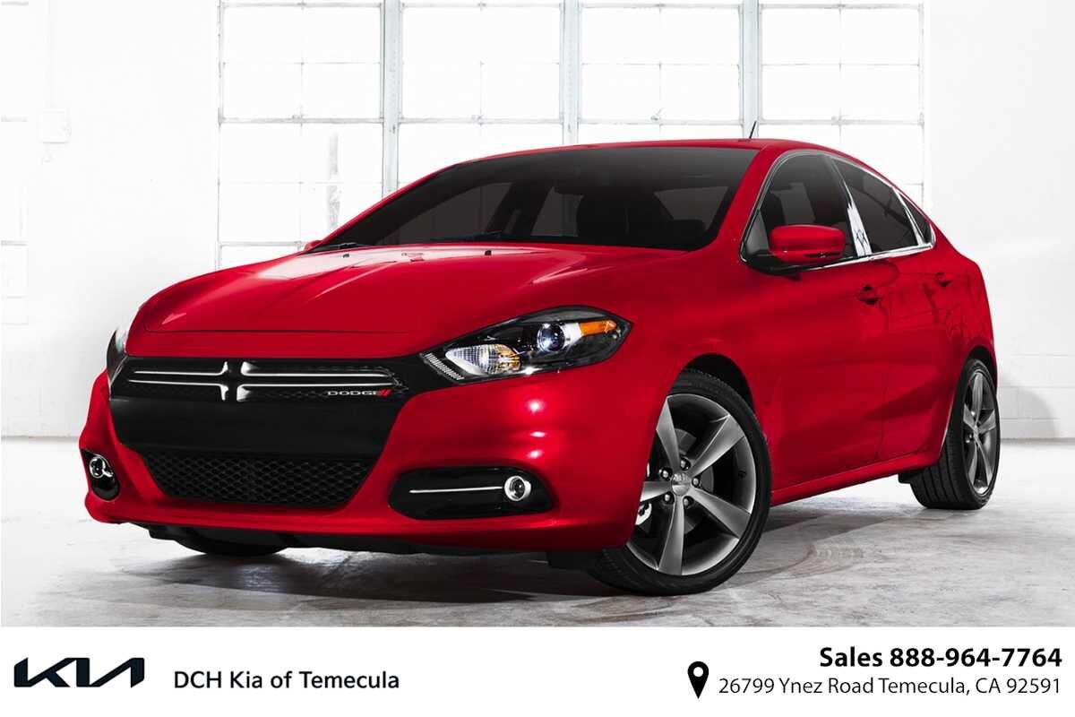 2013 DODGE Dart