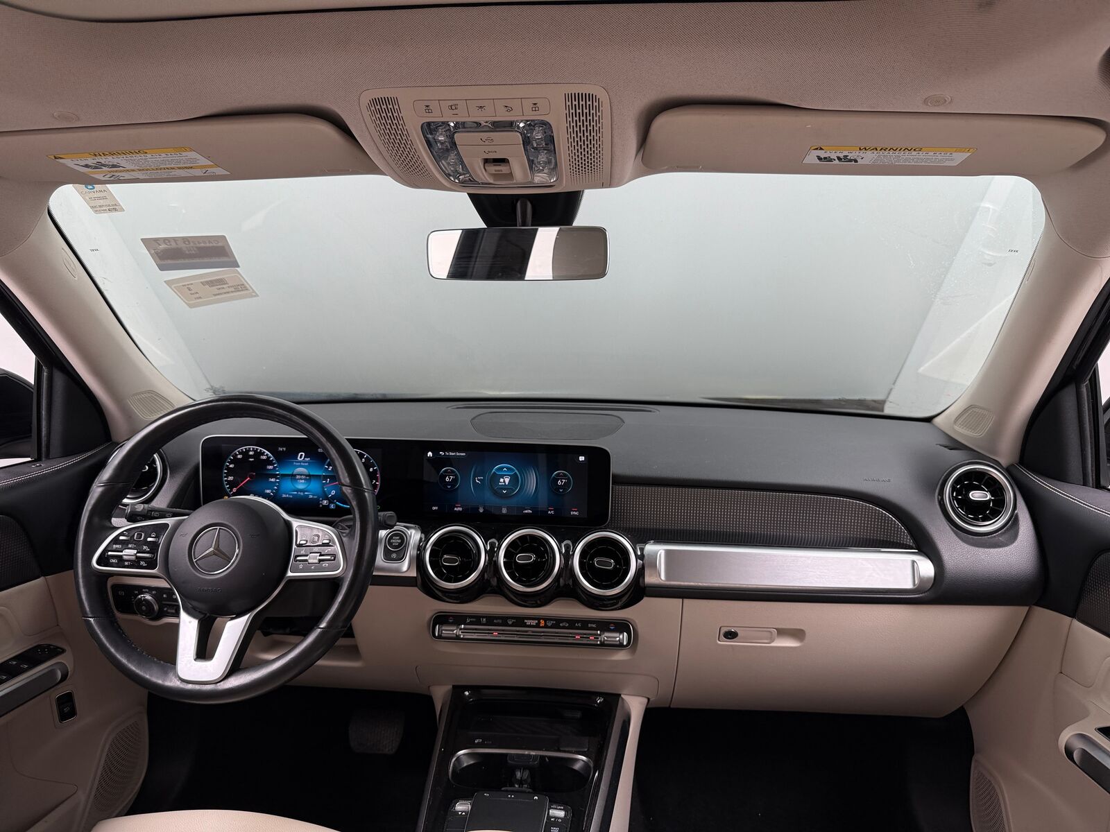 2021 Mercedes-Benz GLB-Class