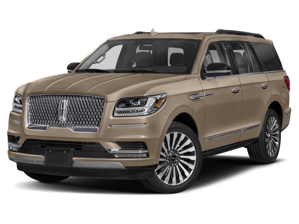 2019 LINCOLN Navigator