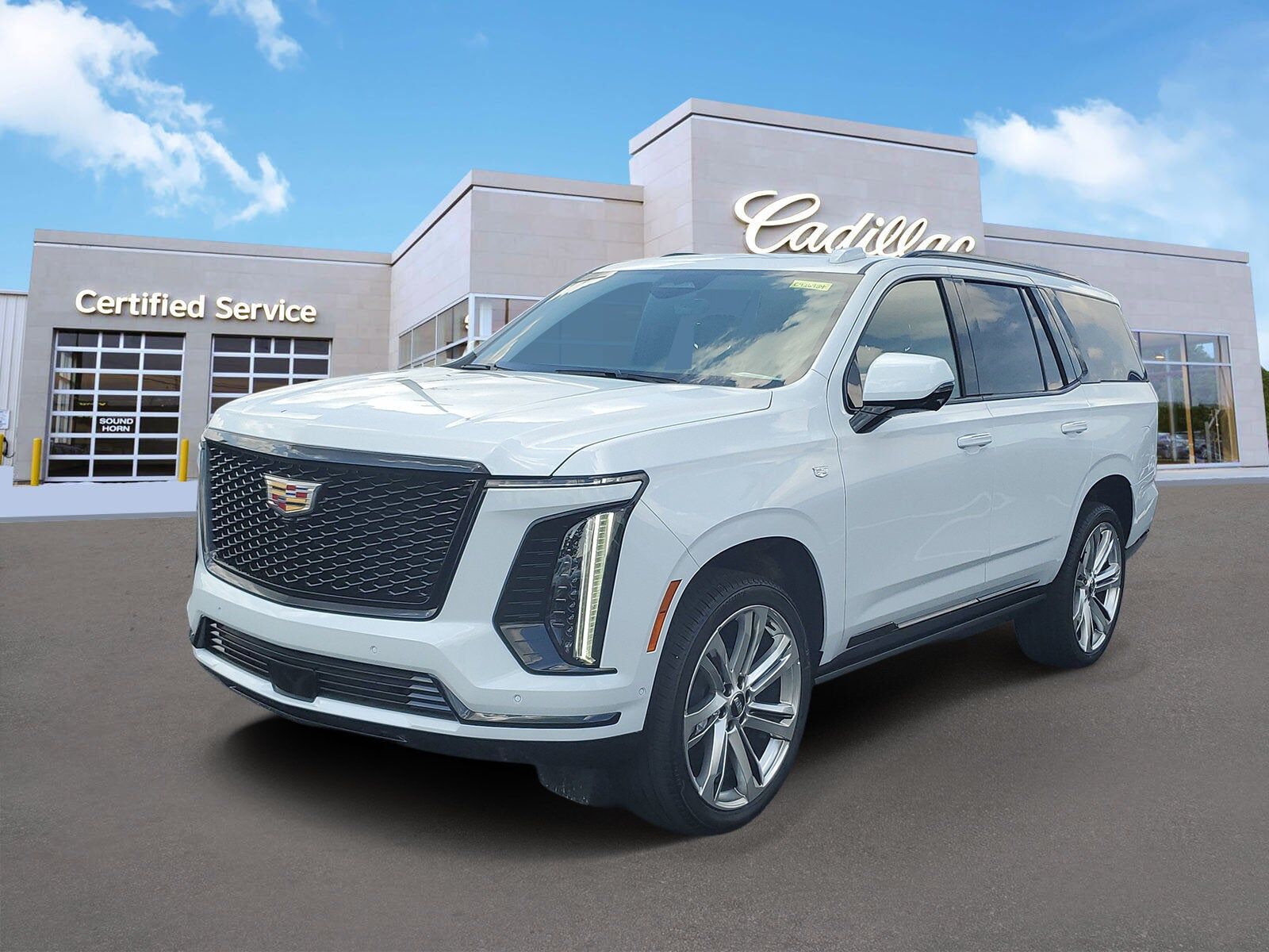 2026 CADILLAC Escalade