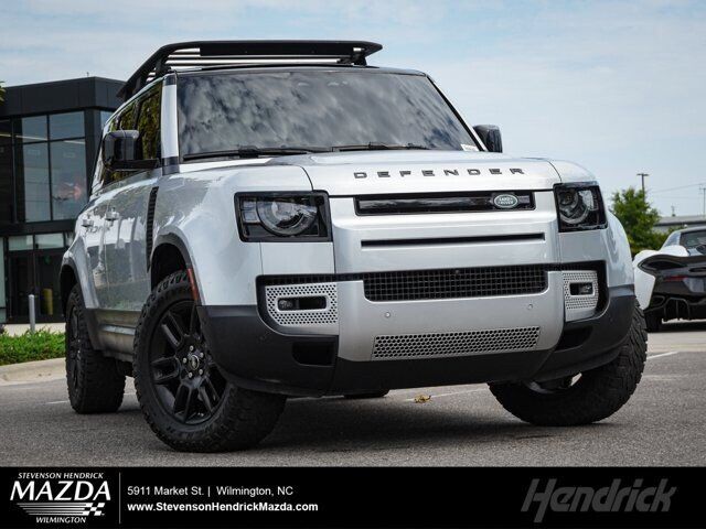 2021 LAND ROVER Defender