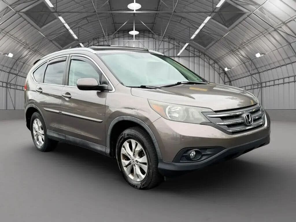 2012 HONDA CR-V
