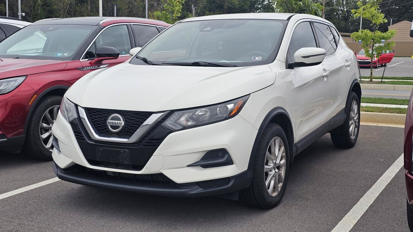 2020 NISSAN Rogue
