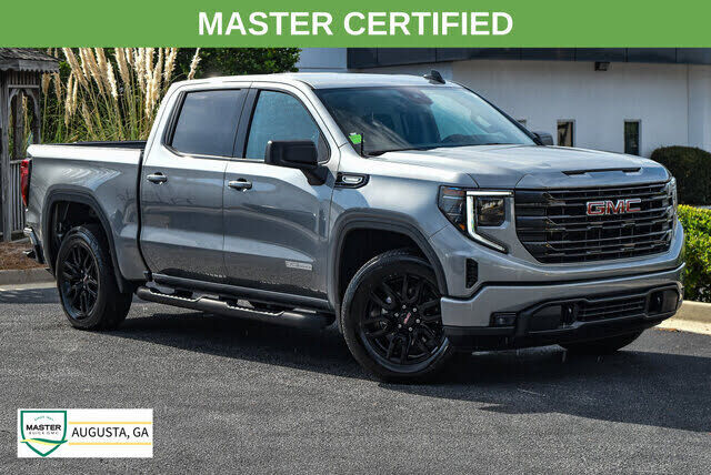 2025 GMC Sierra