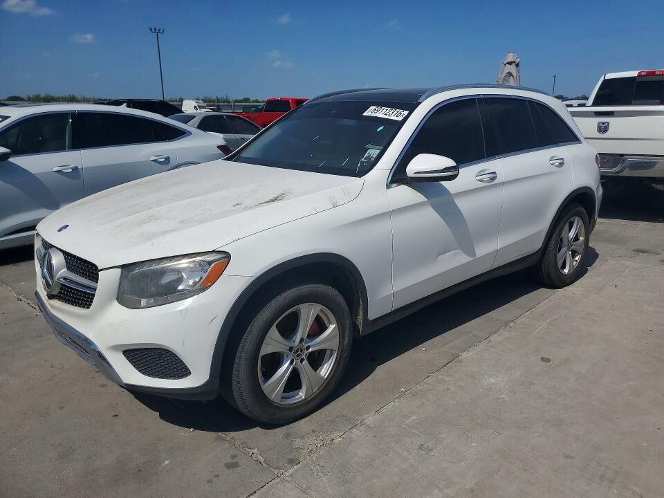 2017 MERCEDES-BENZ GLC-Class