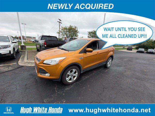 2016 FORD Escape