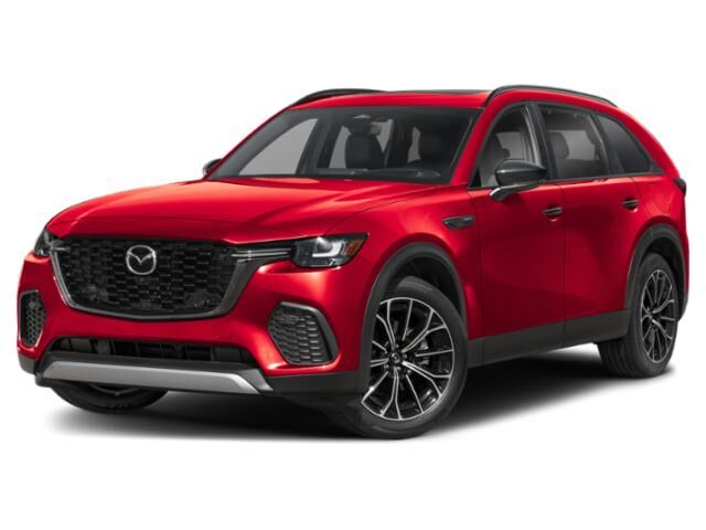 2025 MAZDA CX-70