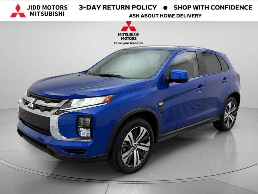 2027 MITSUBISHI Outlander Sport