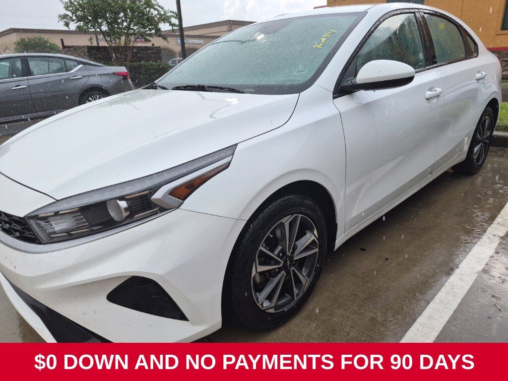 2024 KIA Forte