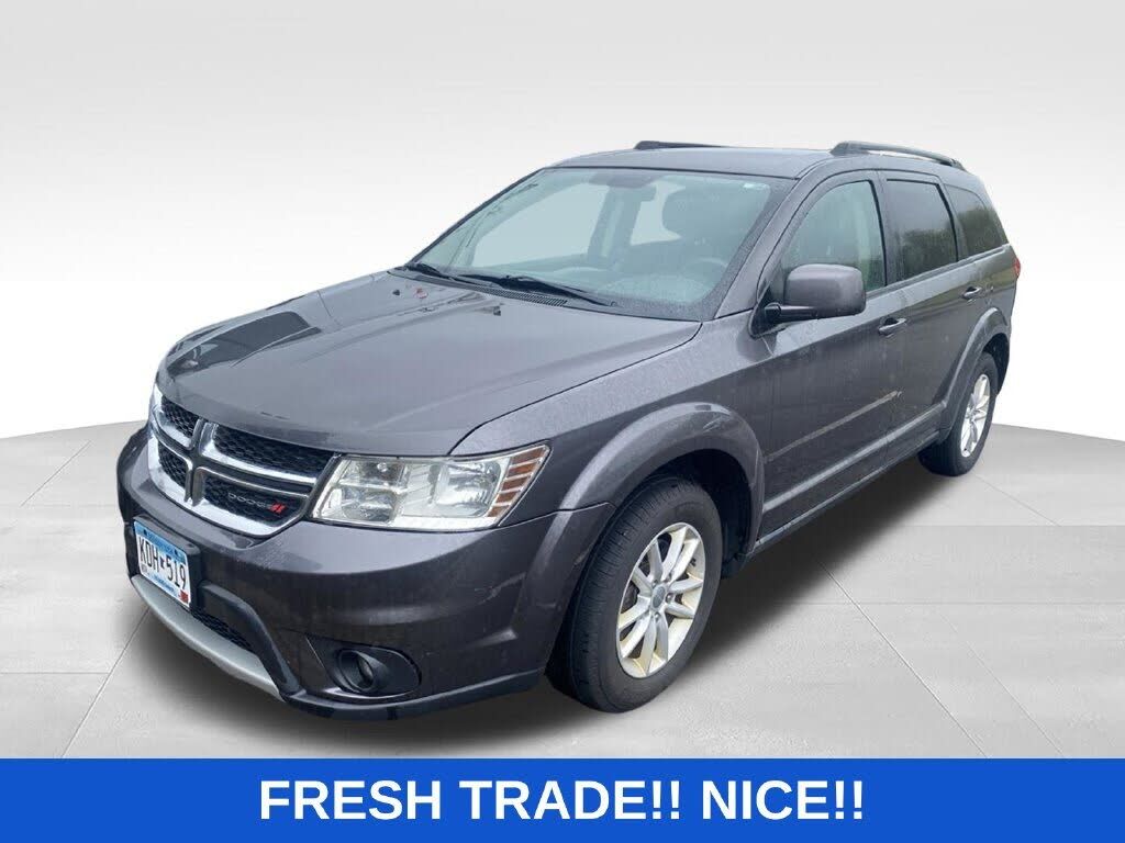 2016 DODGE Journey