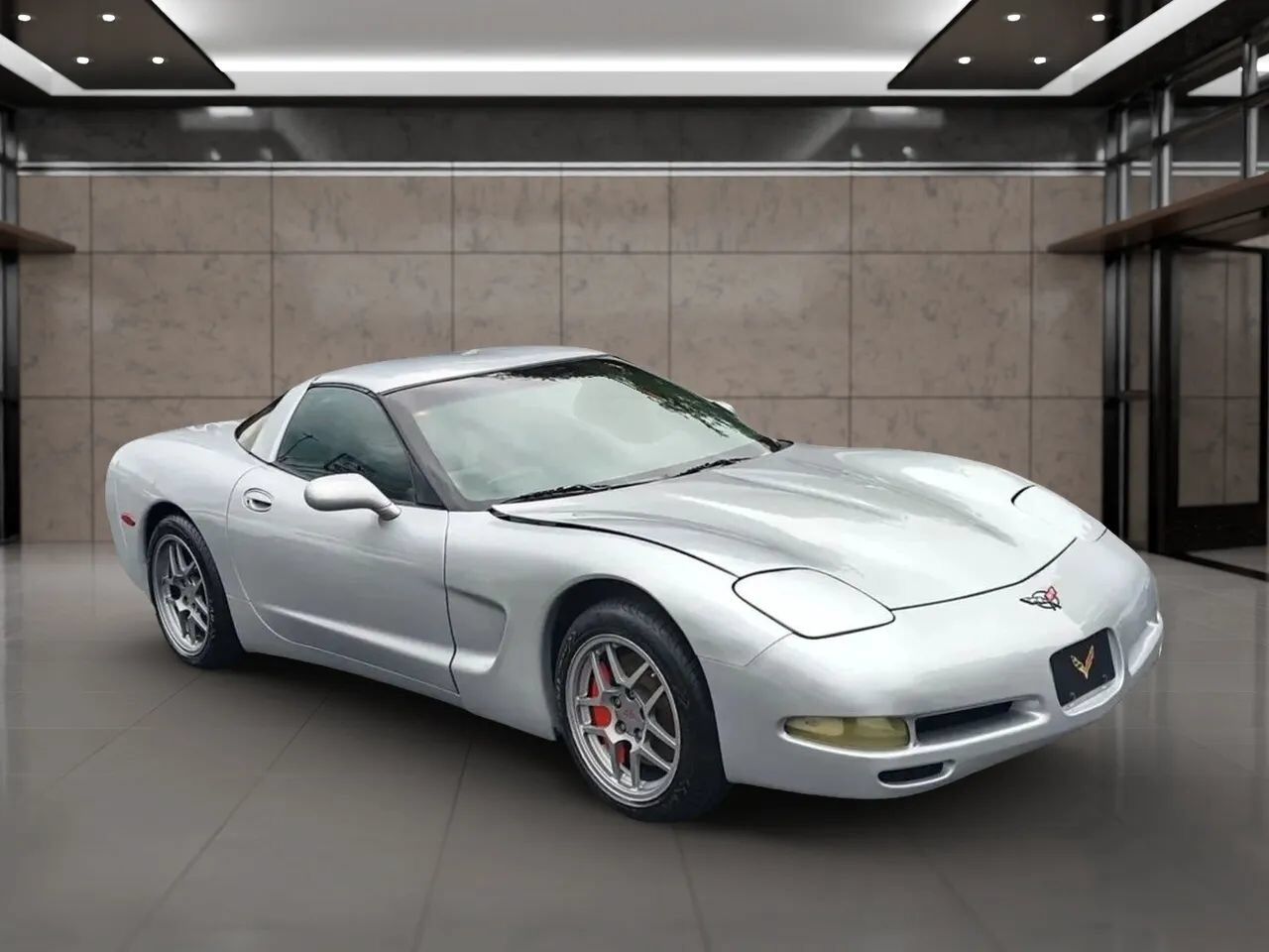 1998 CHEVROLET Corvette