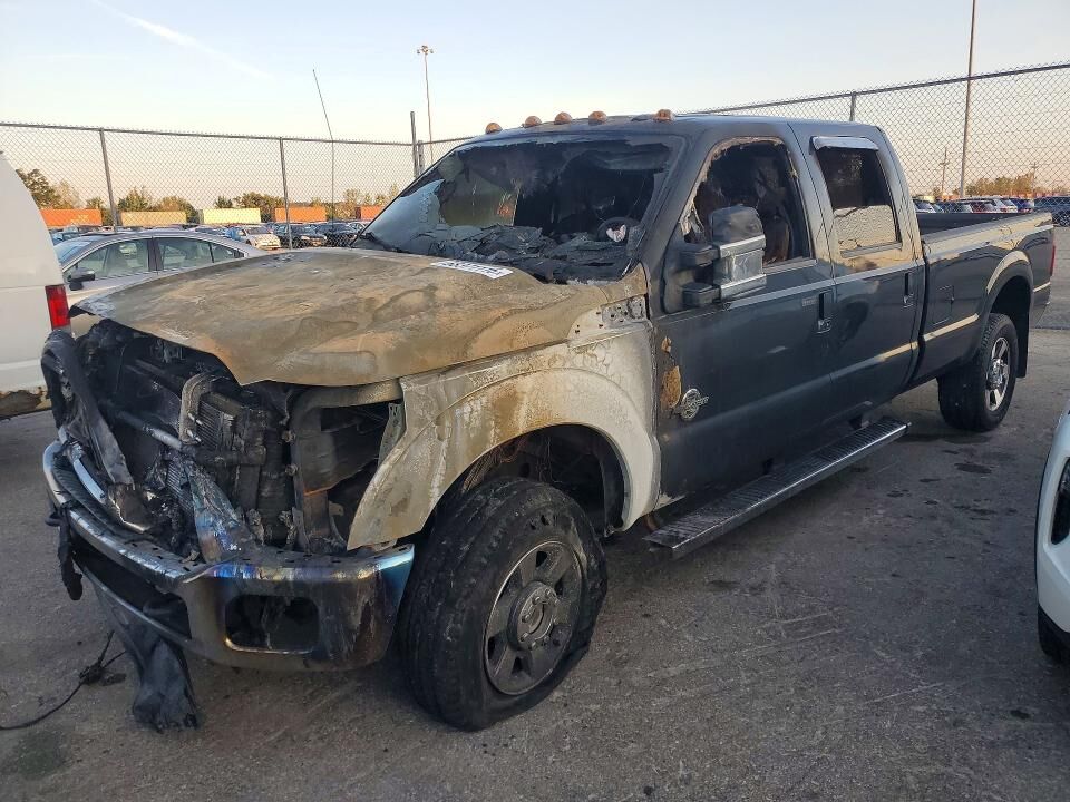 2015 FORD F-350