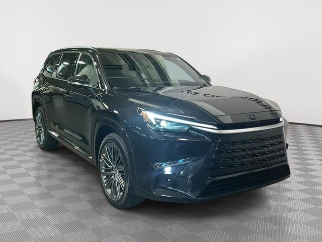 2026 LEXUS TX