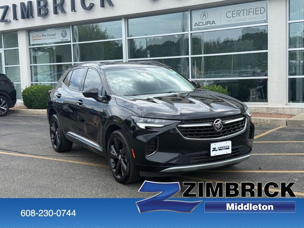 2023 BUICK Envision