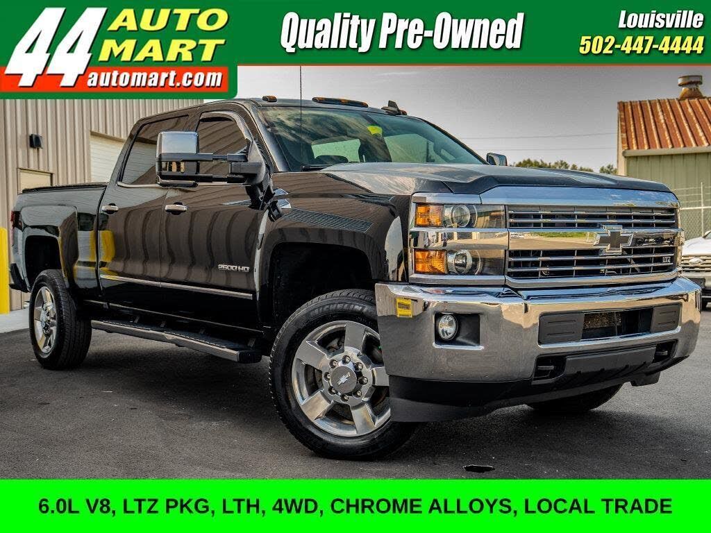2016 CHEVROLET Silverado