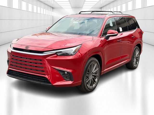 2026 LEXUS TX