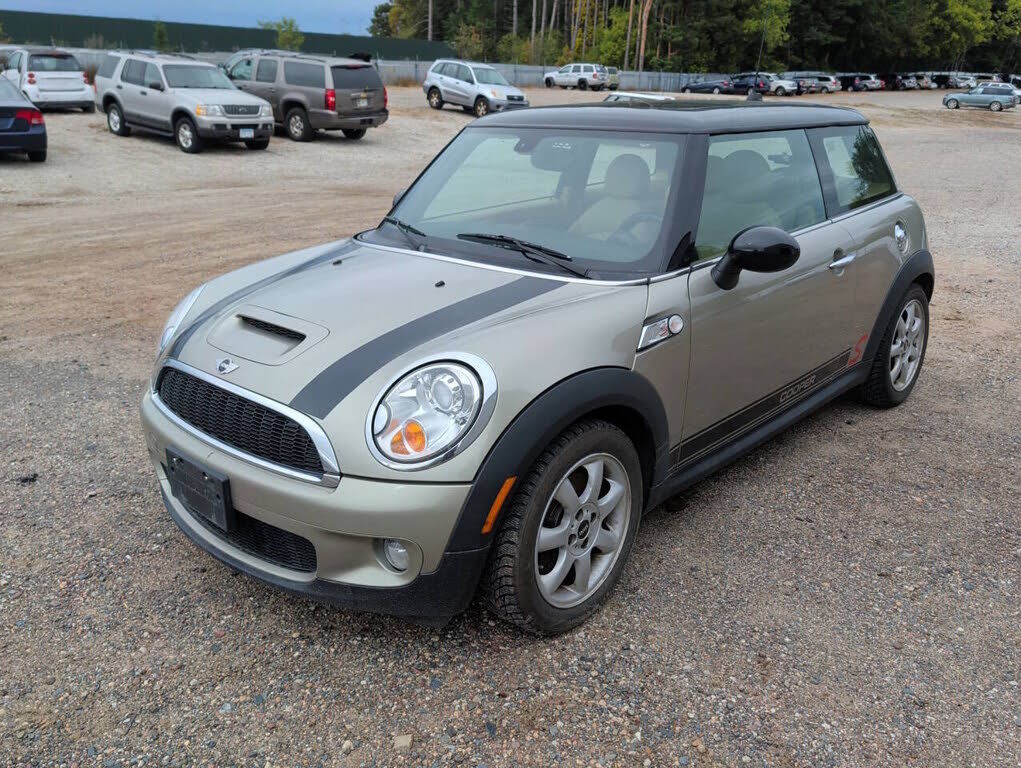 2008 MINI Cooper