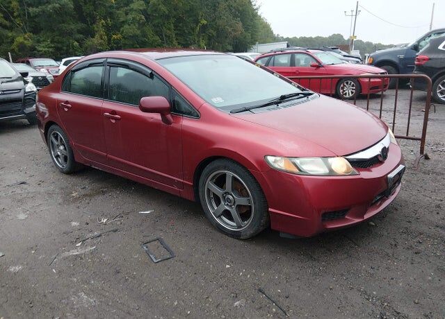 2011 HONDA Civic