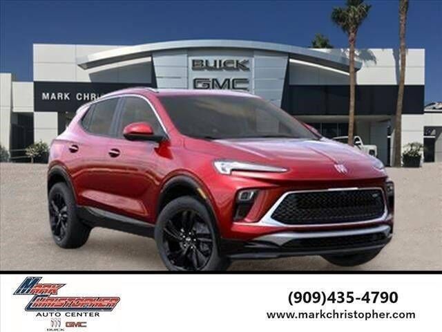 2026 BUICK Encore GX