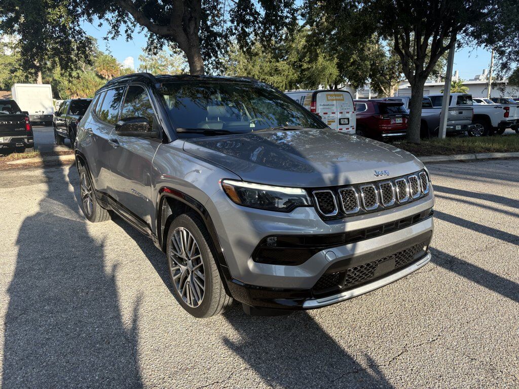 2023 JEEP Compass