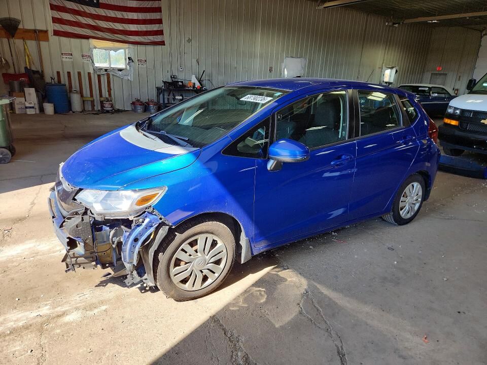 2016 HONDA Fit