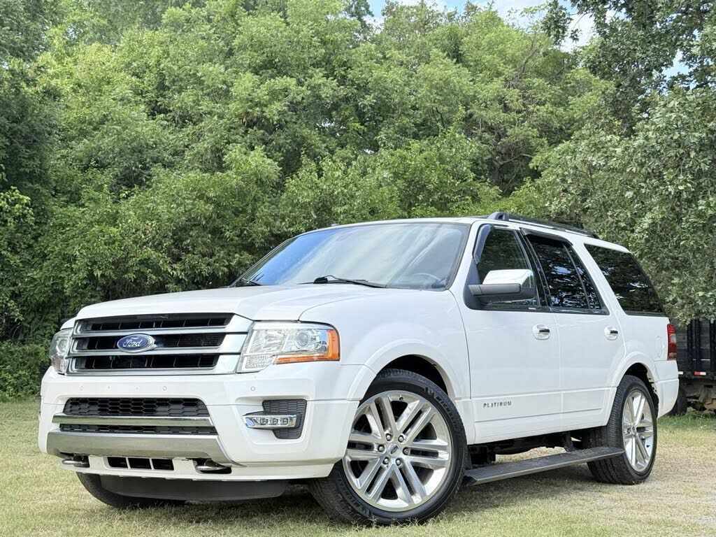 2015 FORD Expedition