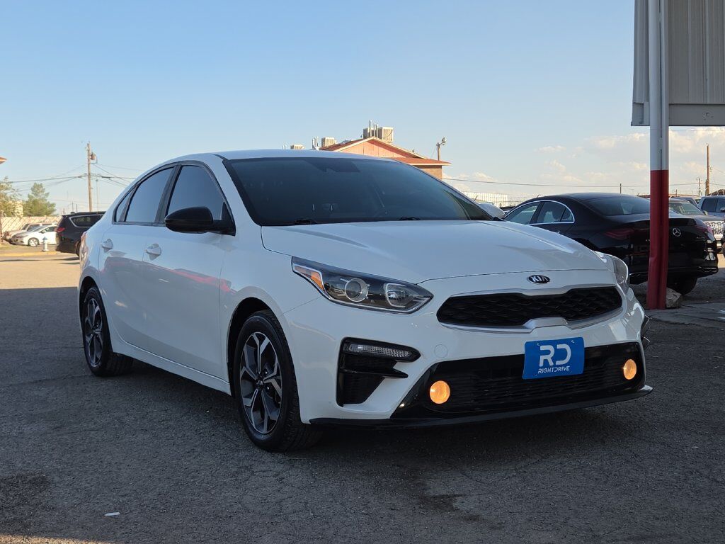 2020 KIA Forte