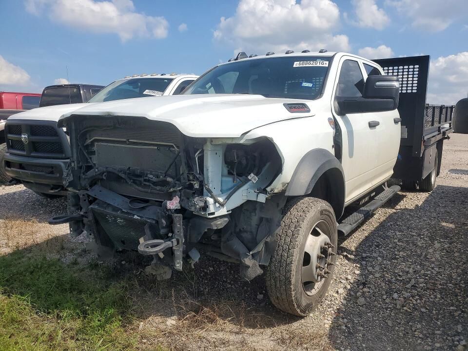 2024 RAM 5500