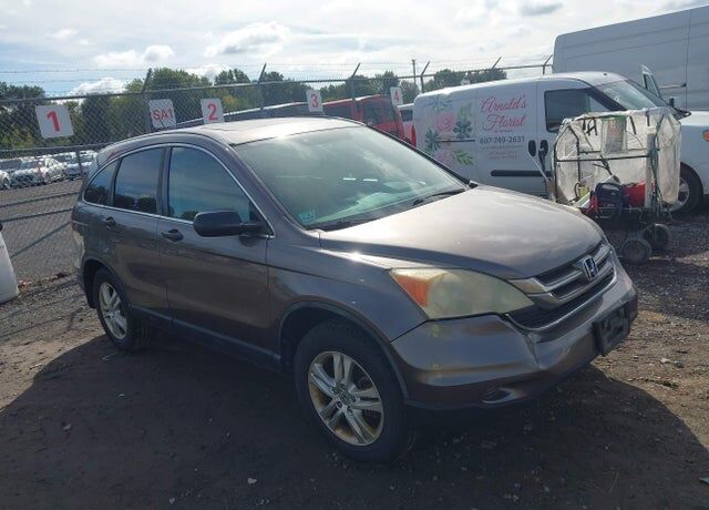 2011 HONDA CR-V