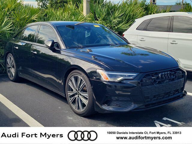 2024 AUDI A6