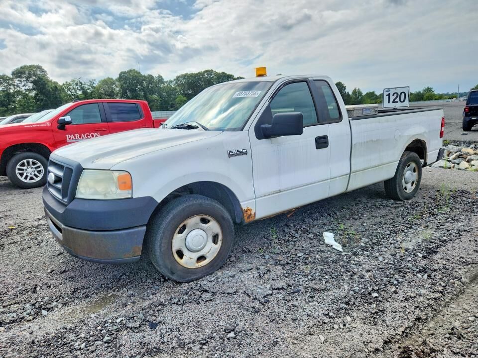 2007 FORD F-150