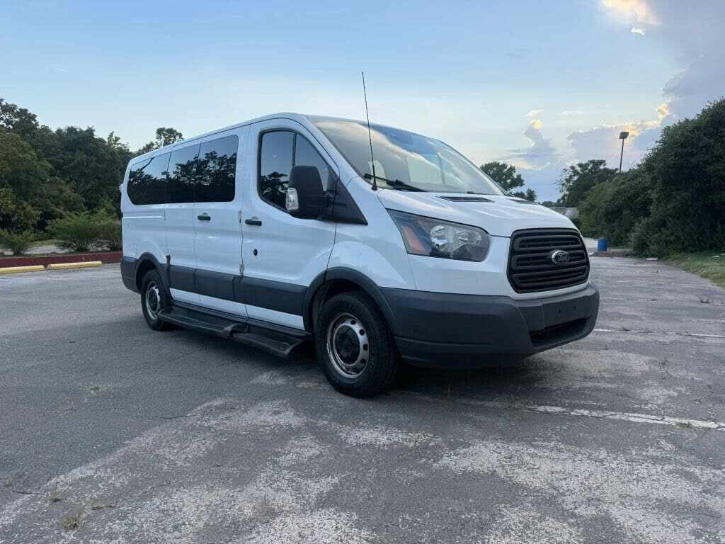 2016 FORD Transit