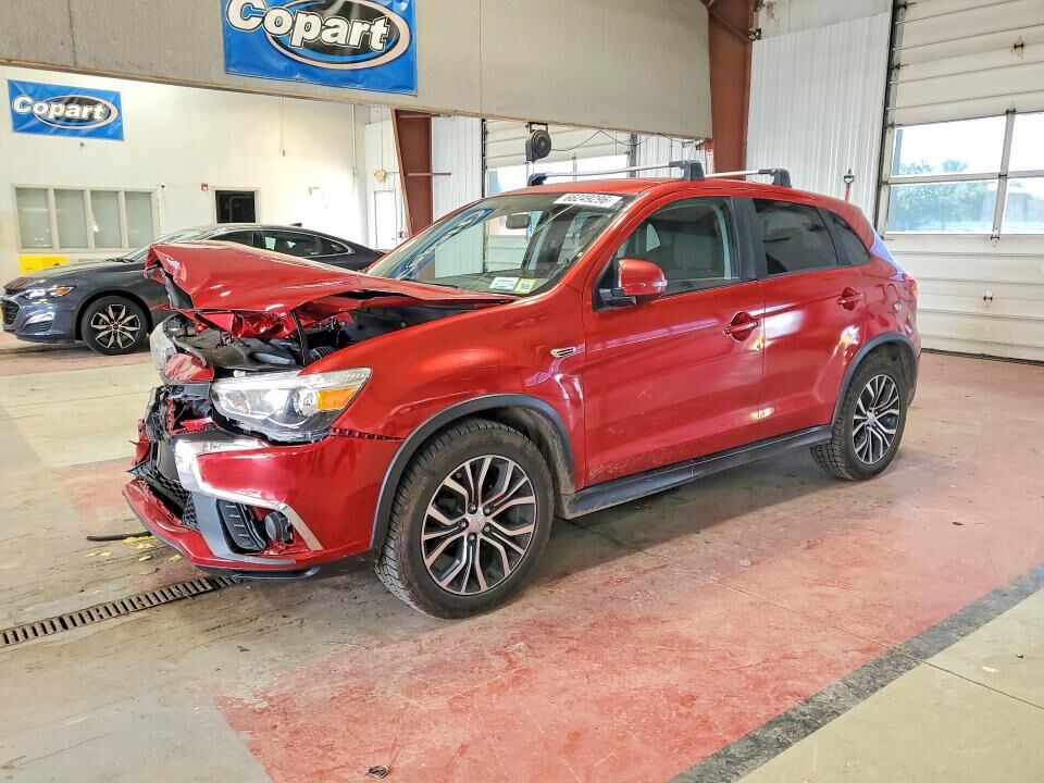 2018 MITSUBISHI Outlander Sport