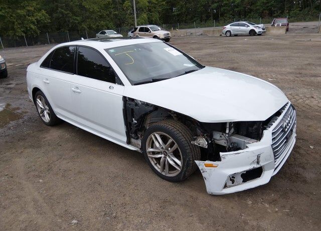2017 AUDI A4