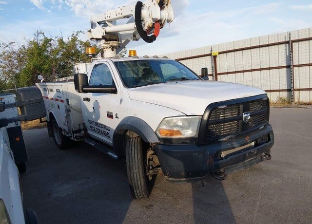 2012 DODGE Ram
