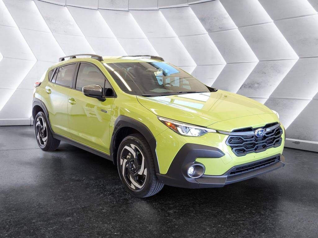 2026 SUBARU Crosstrek