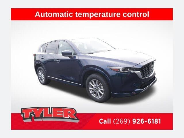 2025 MAZDA CX-5