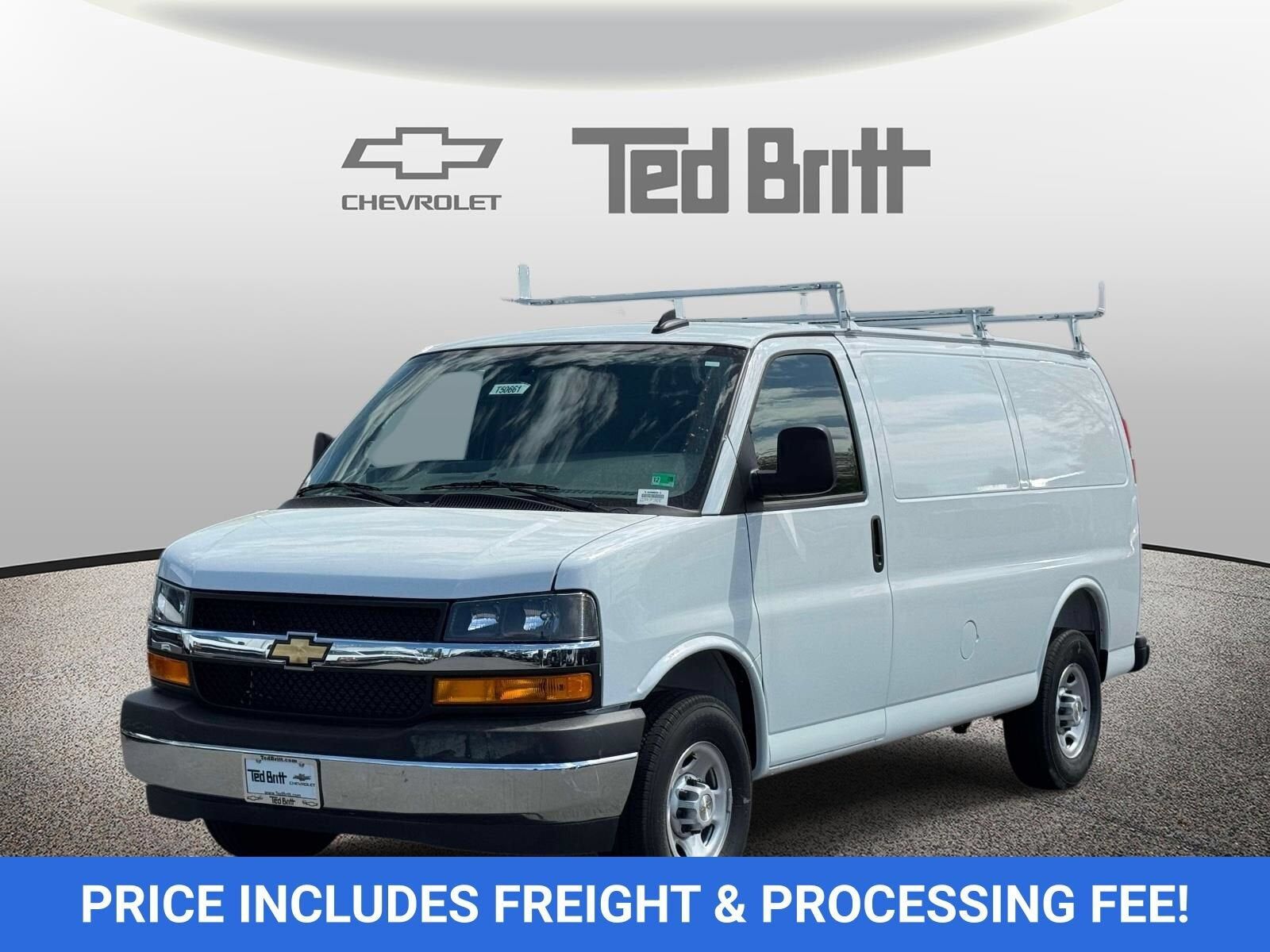 2025 CHEVROLET Express