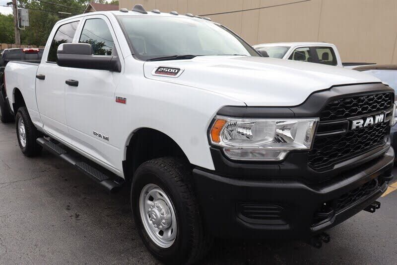 2022 RAM 2500