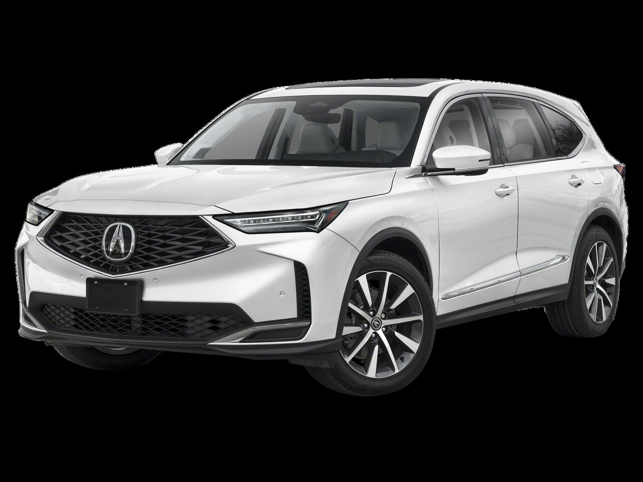 2025 ACURA MDX