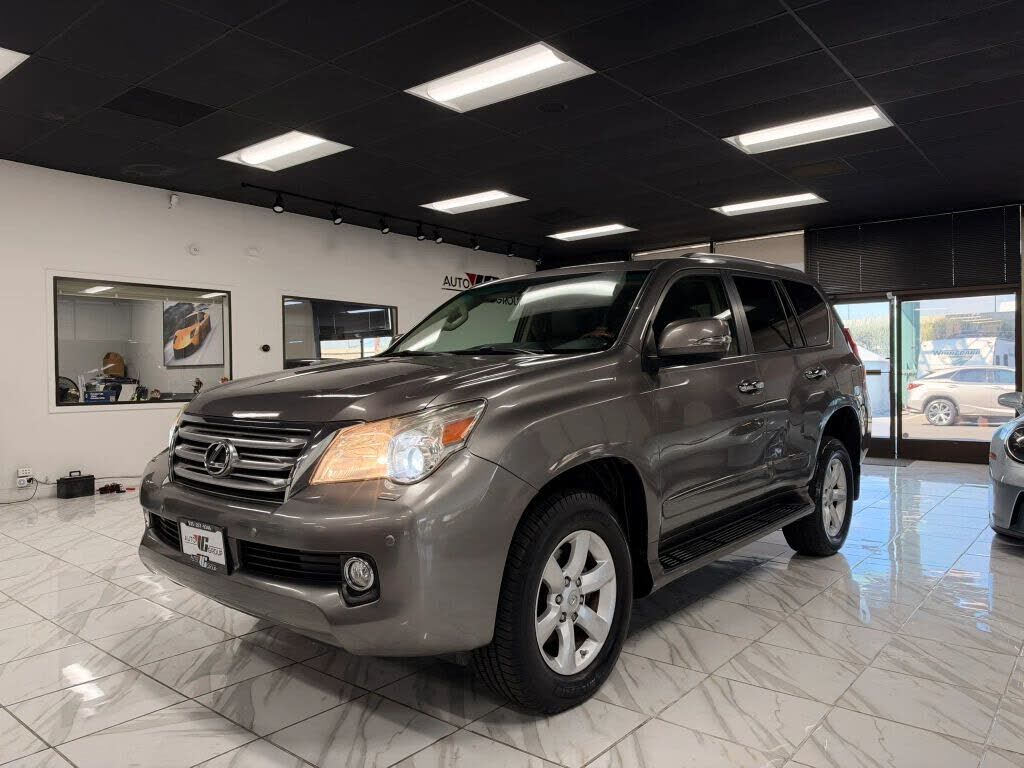 2010 LEXUS GX