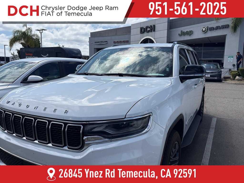 2024 JEEP Wagoneer