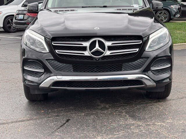 2018 Mercedes-Benz GLE-Class