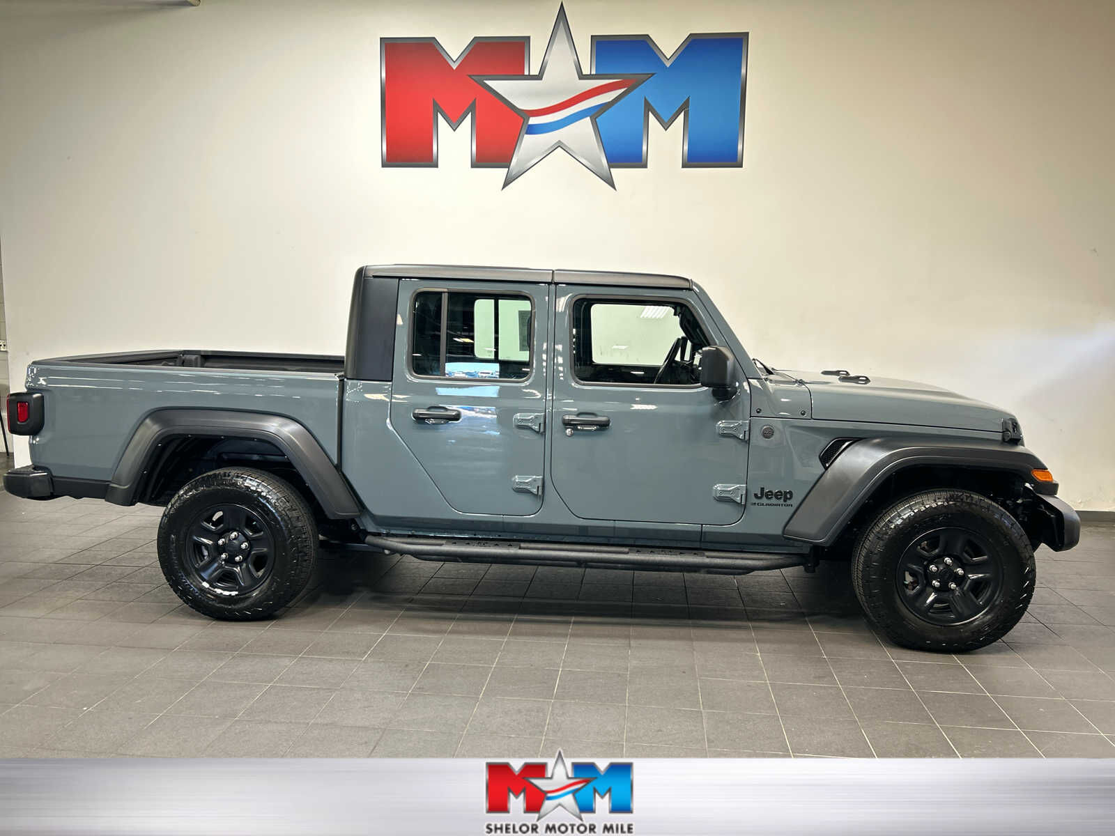 2024 JEEP Gladiator